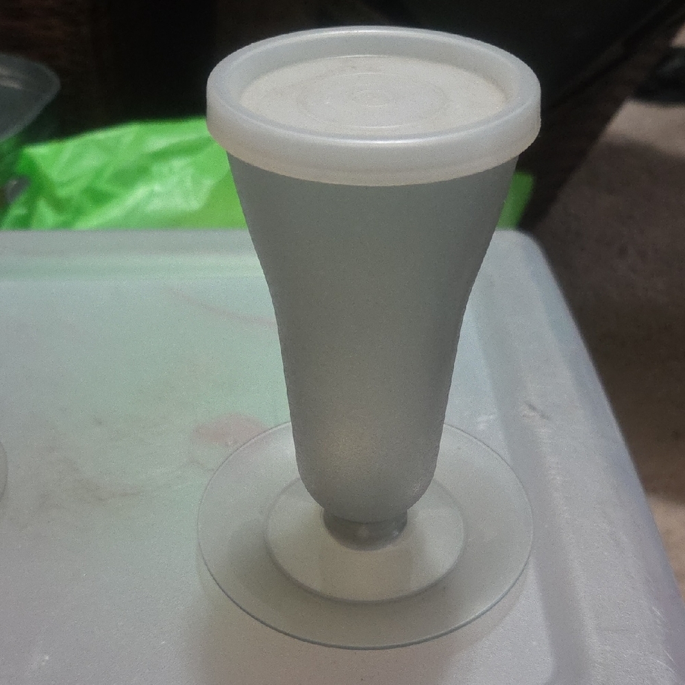 Tupperware PARFAIT CUPS